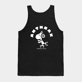 Anthrax / Funny Style Tank Top